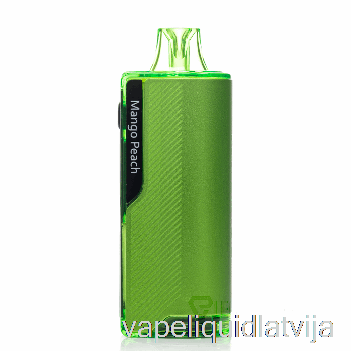 Mtrx 12000 Vienreizējās Lietošanas Mango Persiku Vape šķidrums